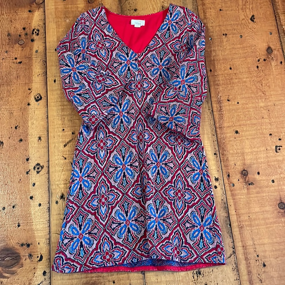 Maeve Anthropologie Knit Dress